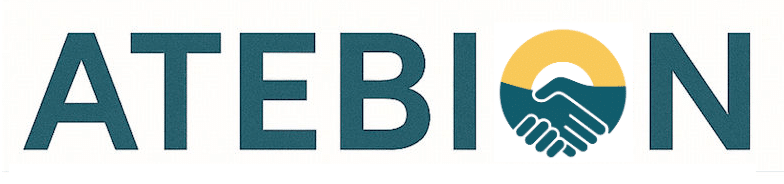 Atebion logo.