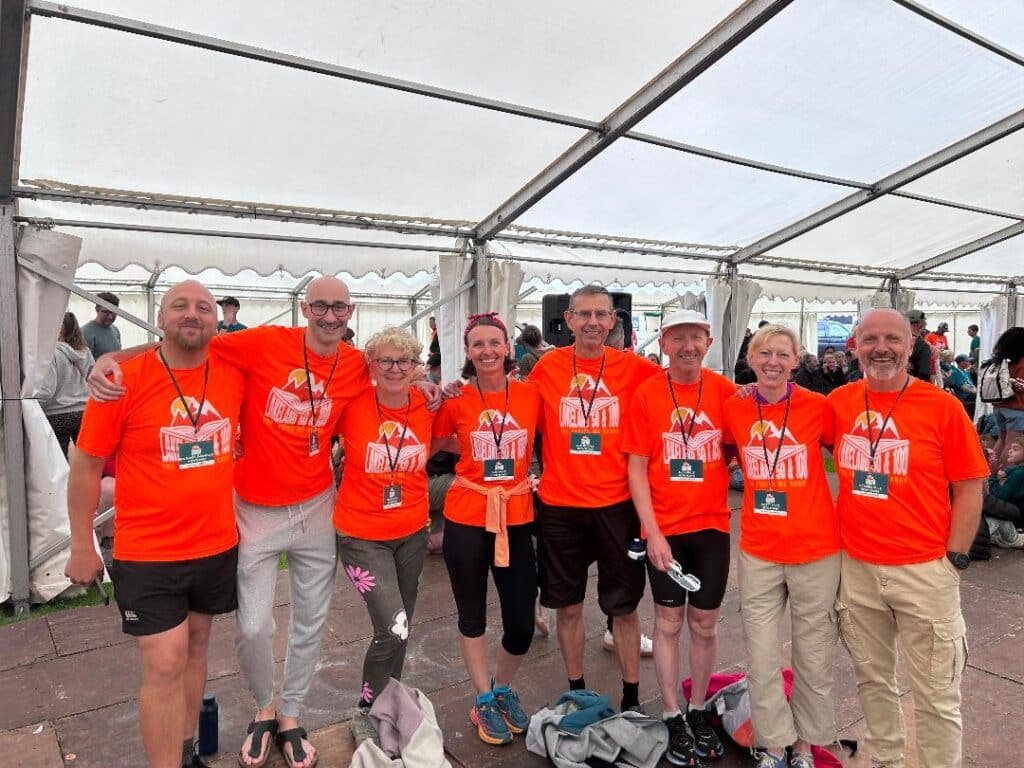 Lakeland 50&100 Ultramarathons.